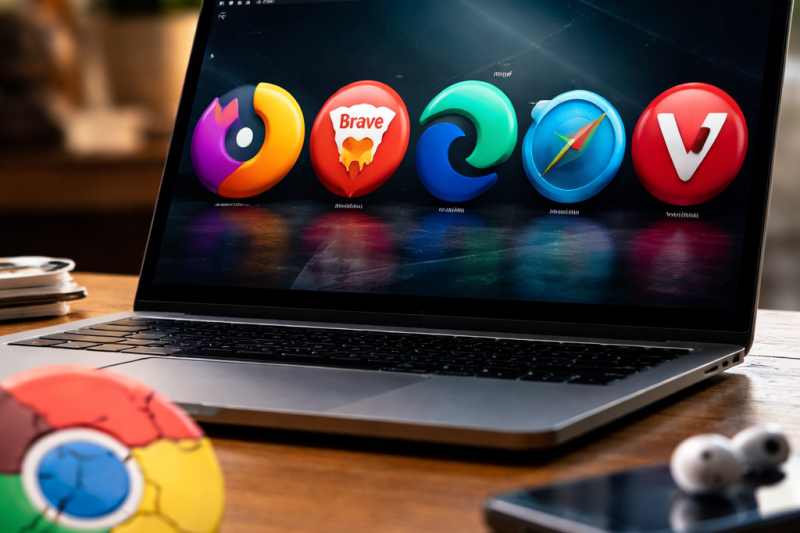 Alternative to Google Chrome