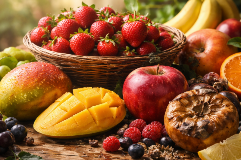 What does dreaming about fruit mean