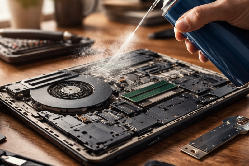 How to speed up a slow computer