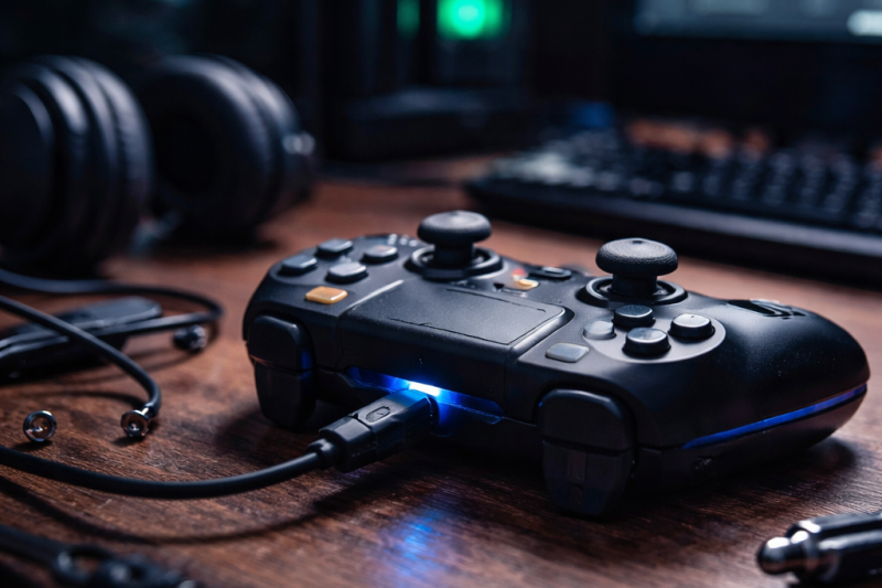 Game controller not working