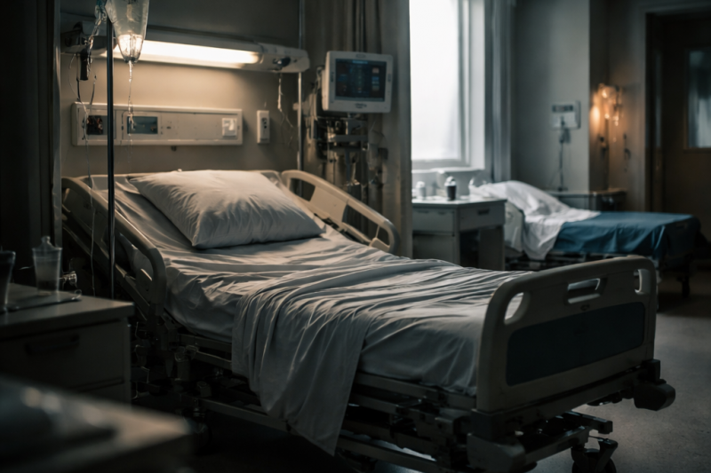 What does dreaming about a hospital mean