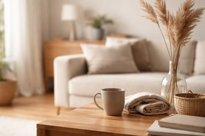 Advantages of minimalist lifestyle