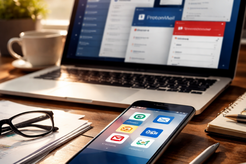 Alternative to Gmail