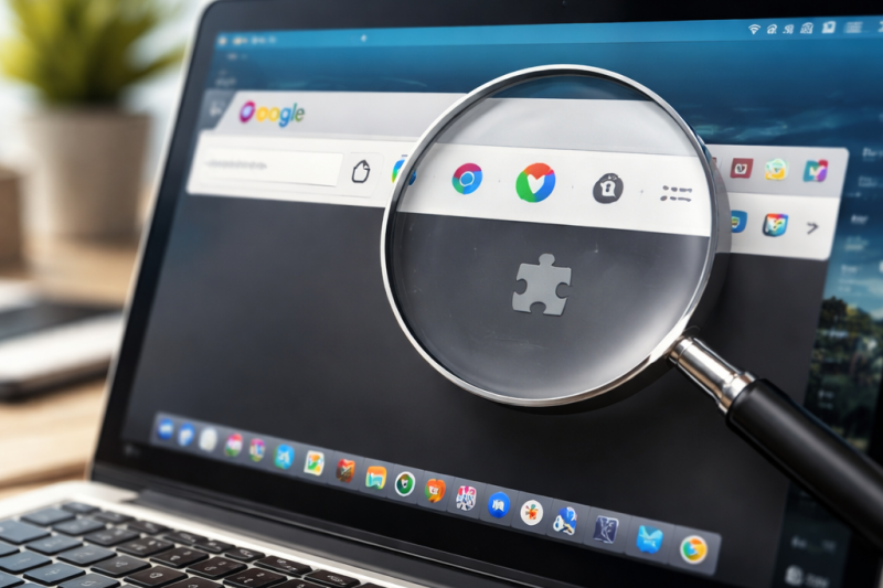 Chrome extensions not working