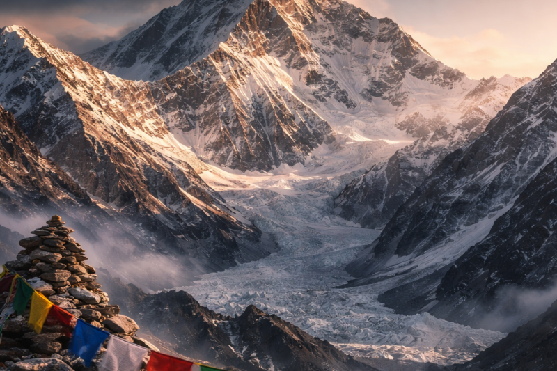 Facts about Mount Everest