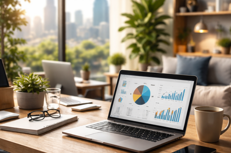 Advantages of working from home for employers