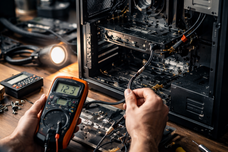 How to fix a computer that won’t turn on