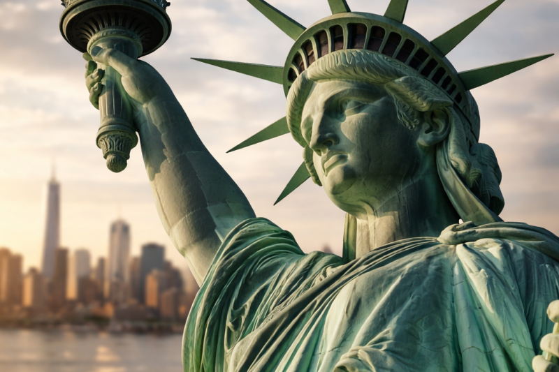 Facts about the Statue of Liberty