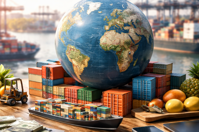 Advantages of international trade