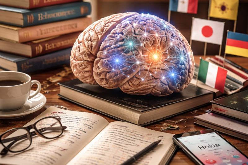 Advantages of learning a second language