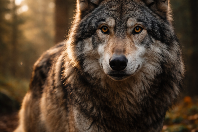 Meaning of wolf symbolism