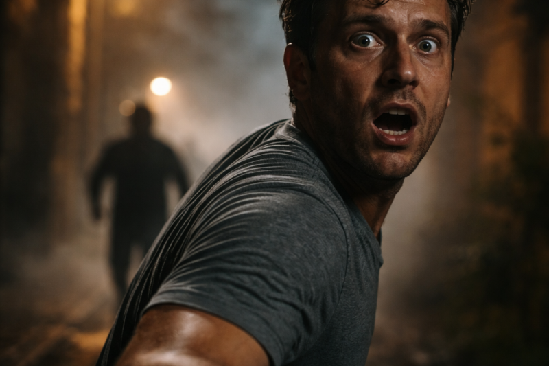 What does dreaming about being chased mean