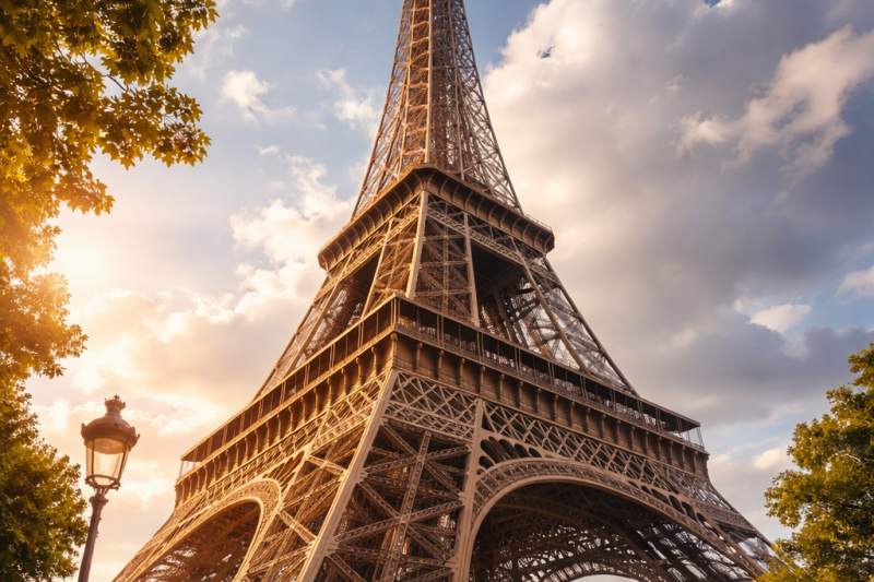 Facts about the Eiffel Tower
