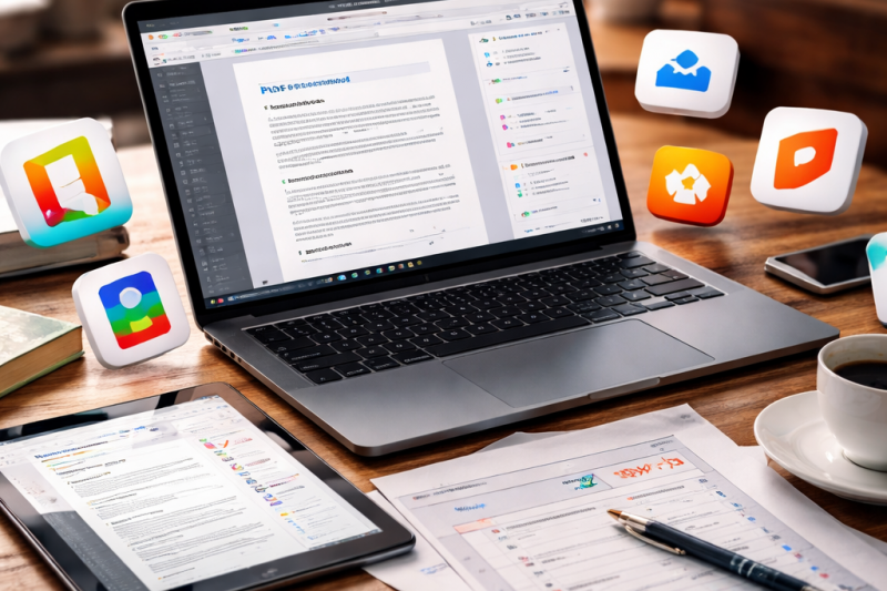 Alternative to Adobe Acrobat