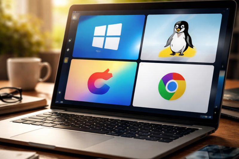 Alternative to Windows 11
