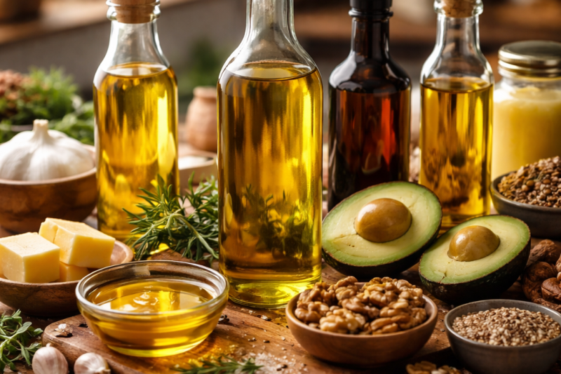 Alternative to Olive Oil