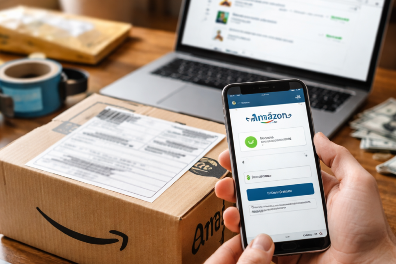 How to get a refund from Amazon