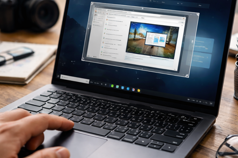 How to screenshot on Windows 10
