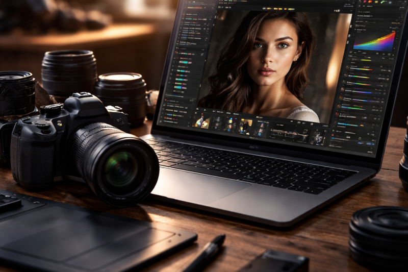 Alternative to Lightroom