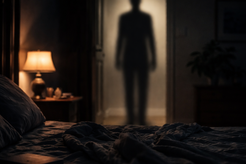 What does dreaming about a shadow mean