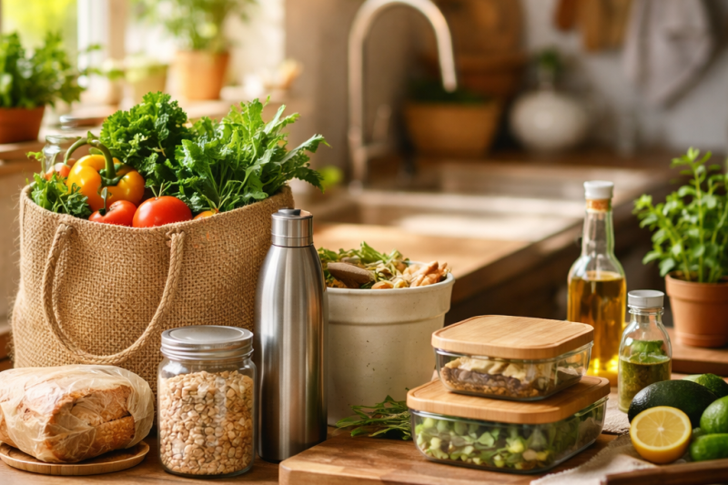 Ideas for a sustainable lifestyle