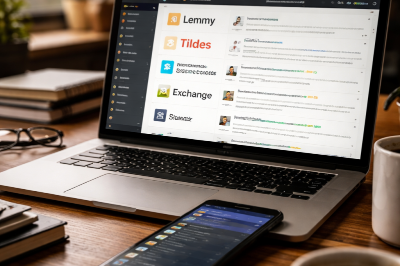 Alternative to Reddit