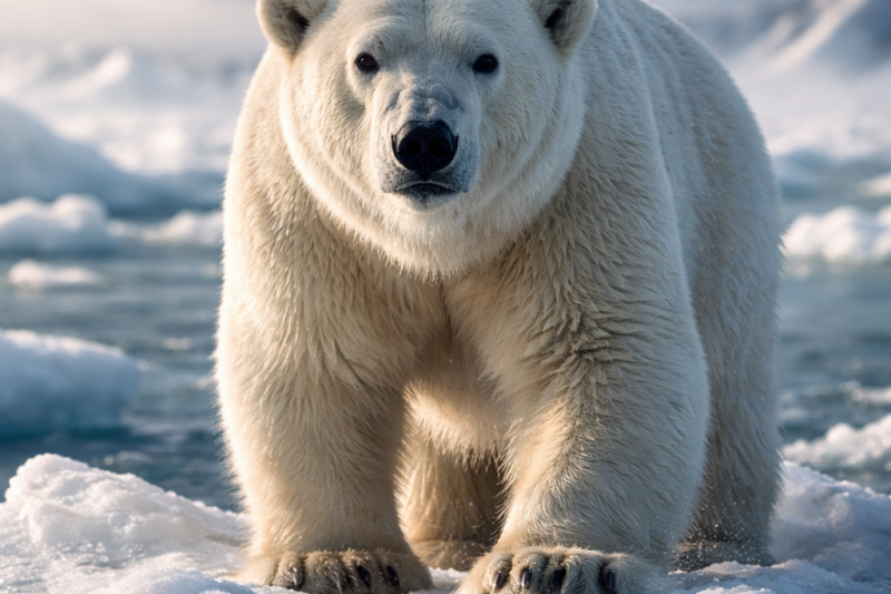 Facts about polar bears