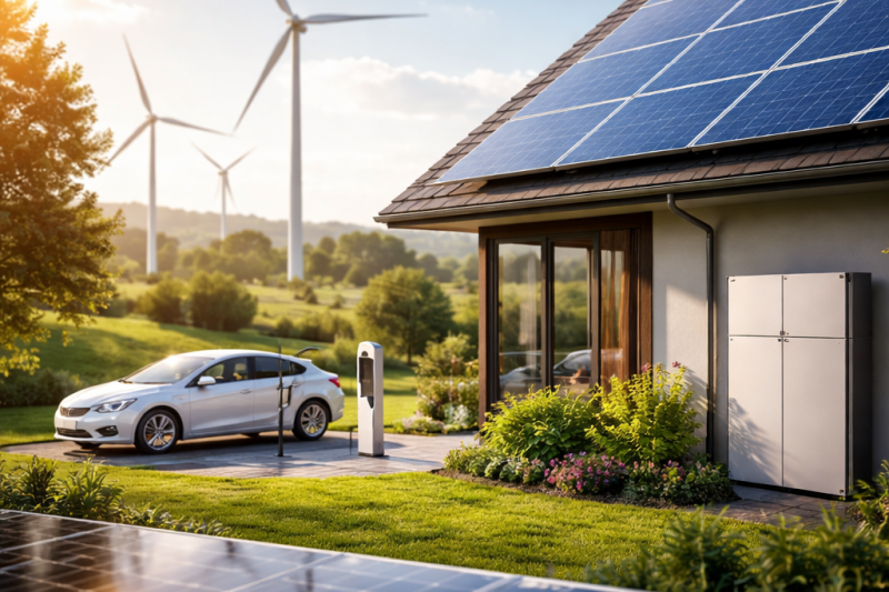 Advantages of renewable energy sources