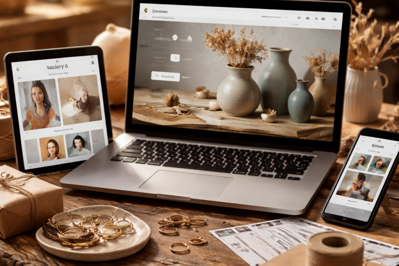 Alternative to Etsy