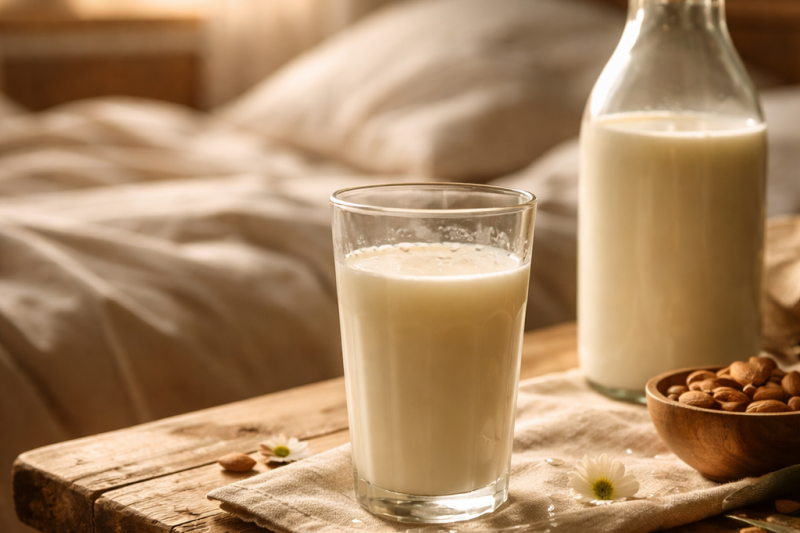 What does dreaming about milk mean