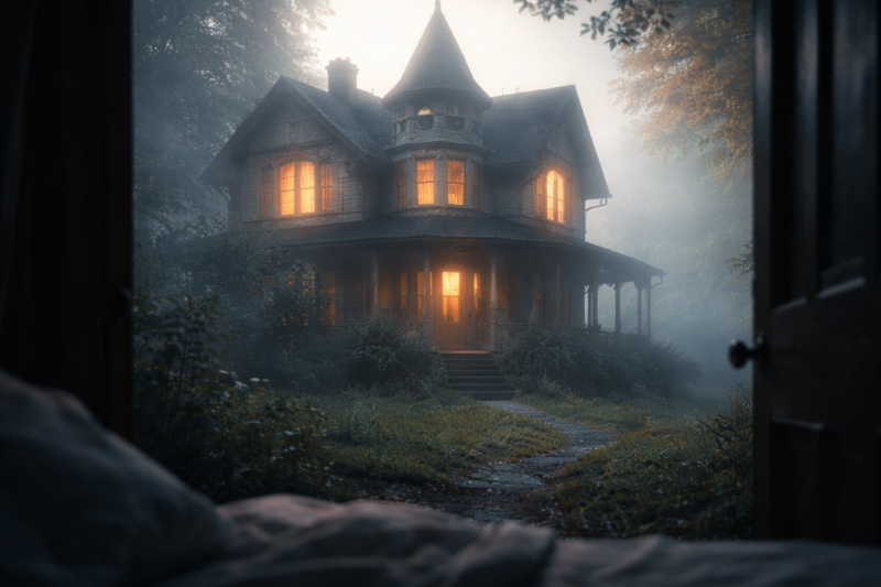 What does dreaming about a house mean