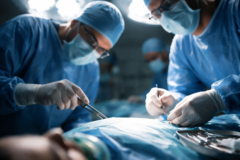 What does dreaming about surgery mean