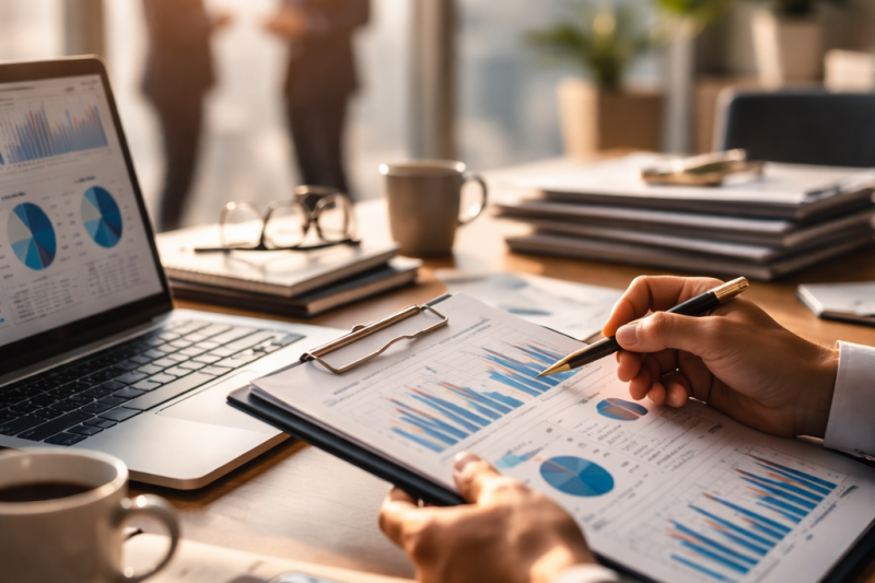 How to get a promotion at work