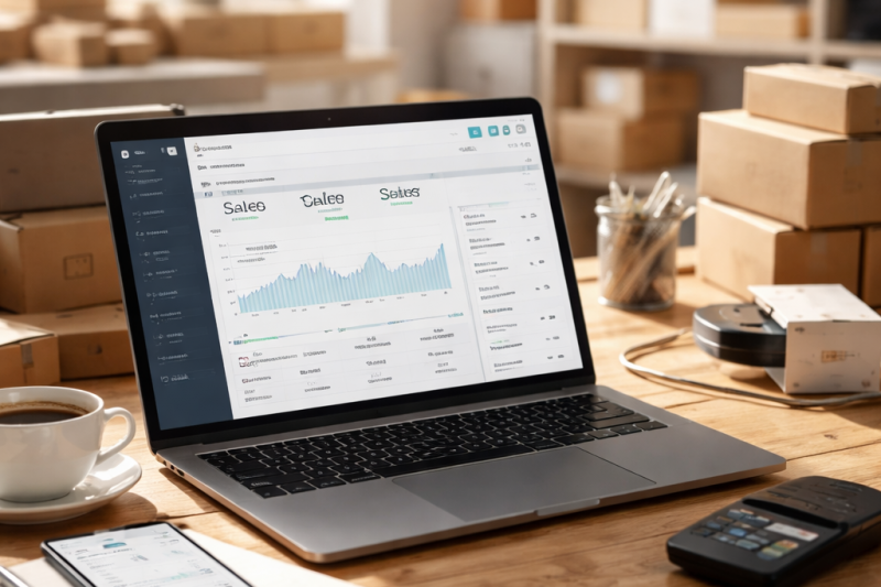 Alternative to Shopify