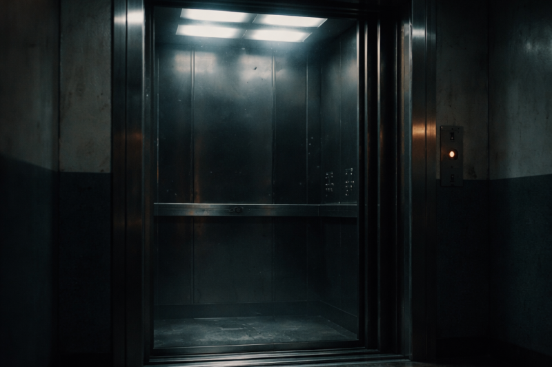 What does dreaming about an elevator mean
