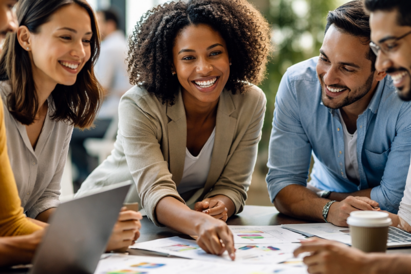 Advantages of diverse workplace culture