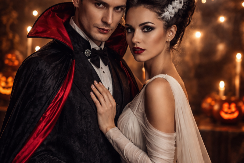 Ideas for couples’ Halloween costumes