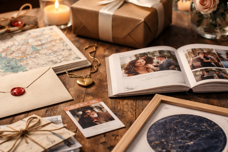 Ideas for a 1st anniversary gift