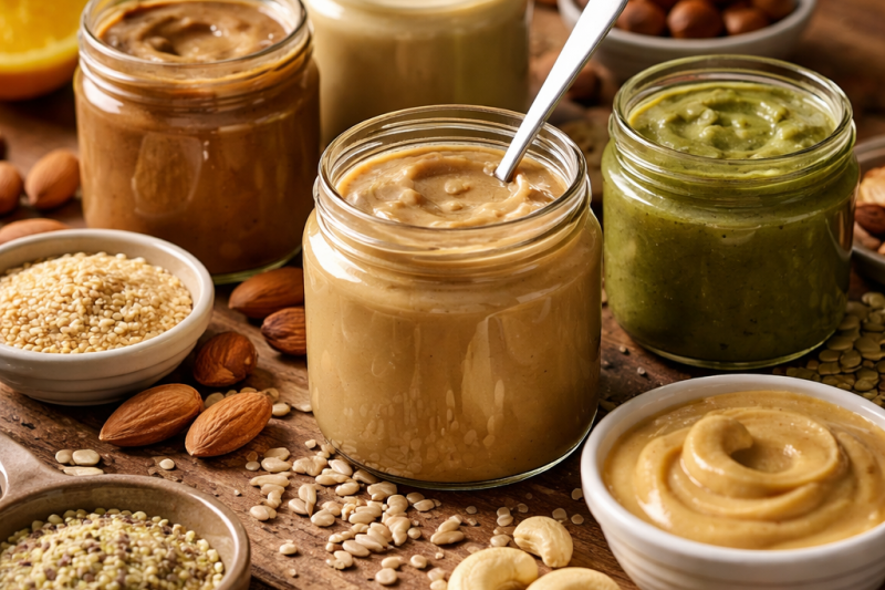 Alternative to Peanut Butter