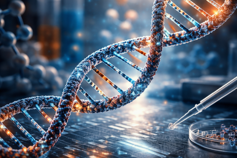 Facts about human DNA