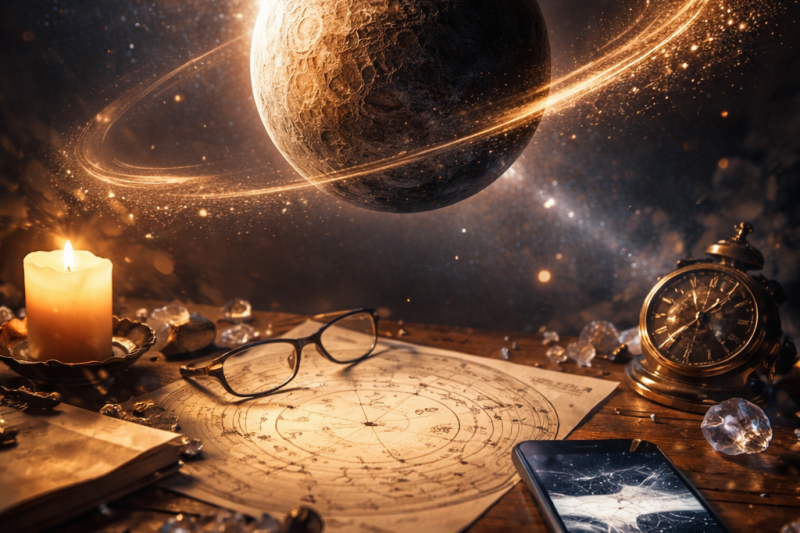 Meaning of mercury retrograde