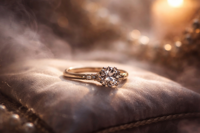 What does dreaming about a ring mean