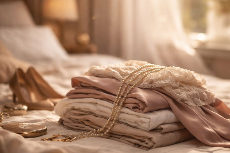 What does dreaming about clothes mean