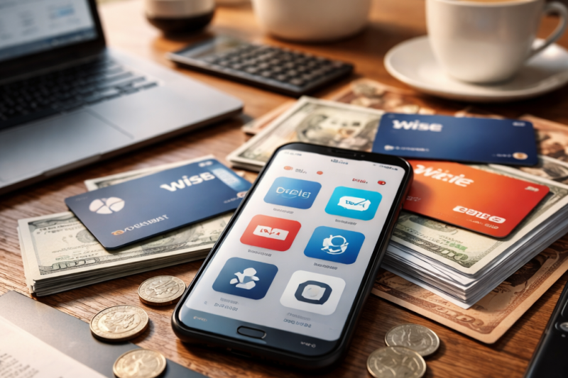 Alternative to PayPal