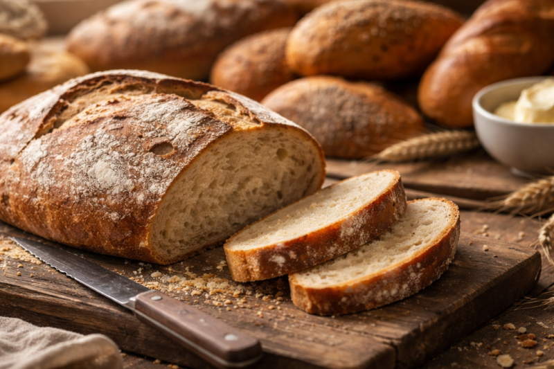 What does dreaming about bread mean