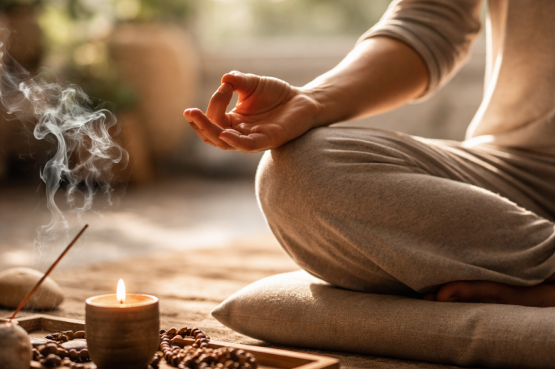 Advantages of meditation and mindfulness