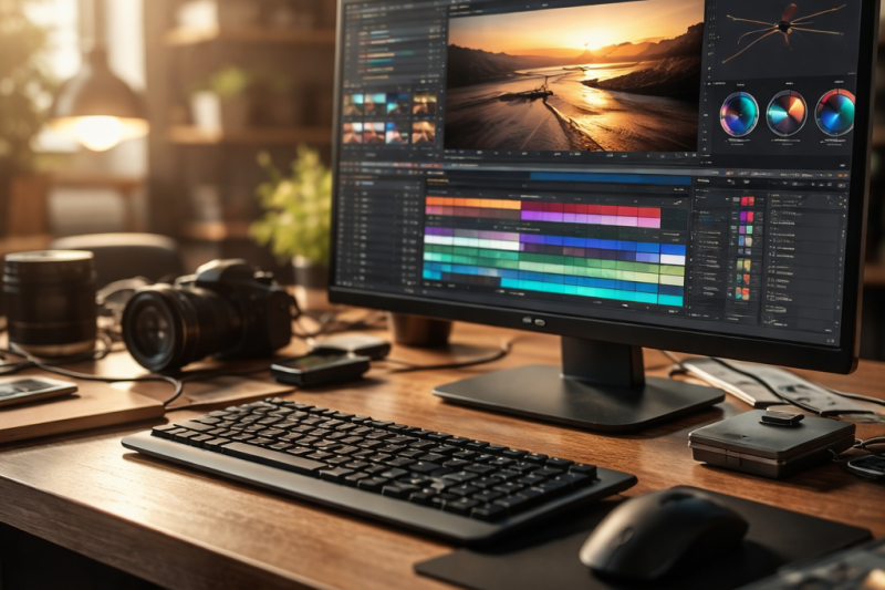 Alternative to Adobe Premiere Pro