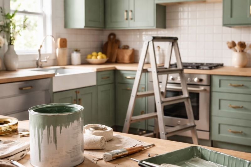 Ideas for a budget-friendly renovation